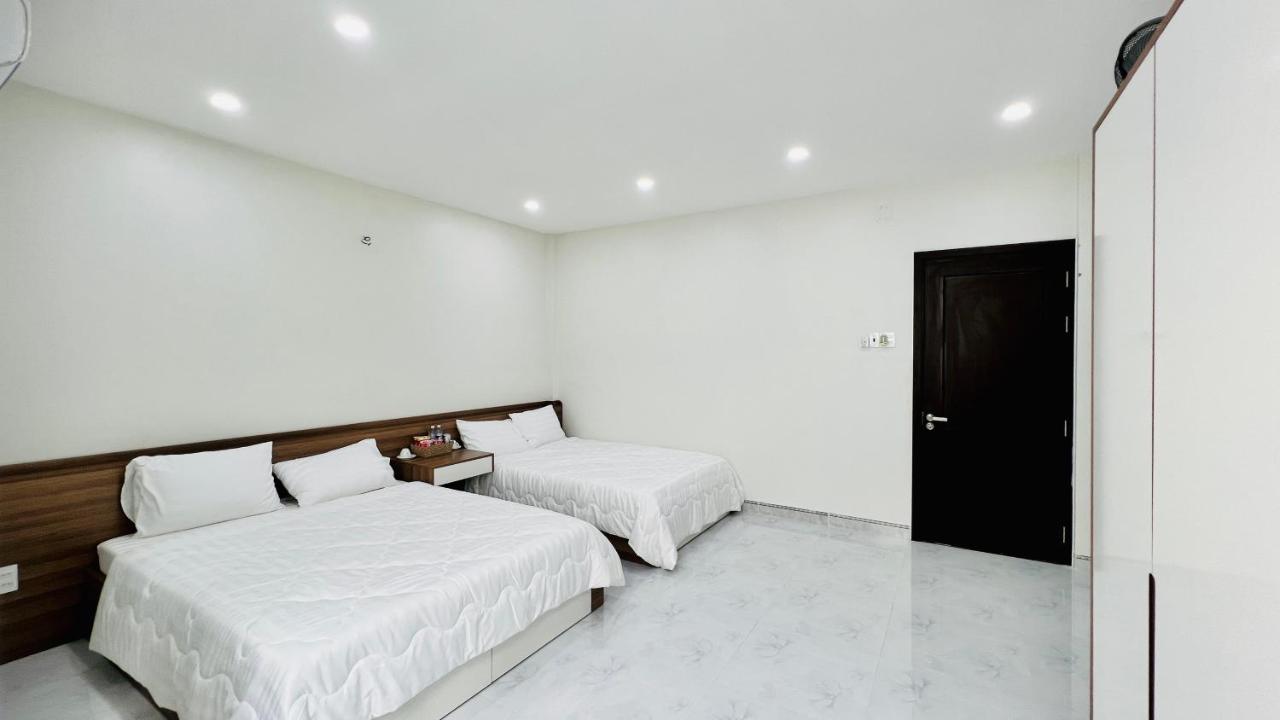 Co Ba Homestay Куїнон Екстер'єр фото