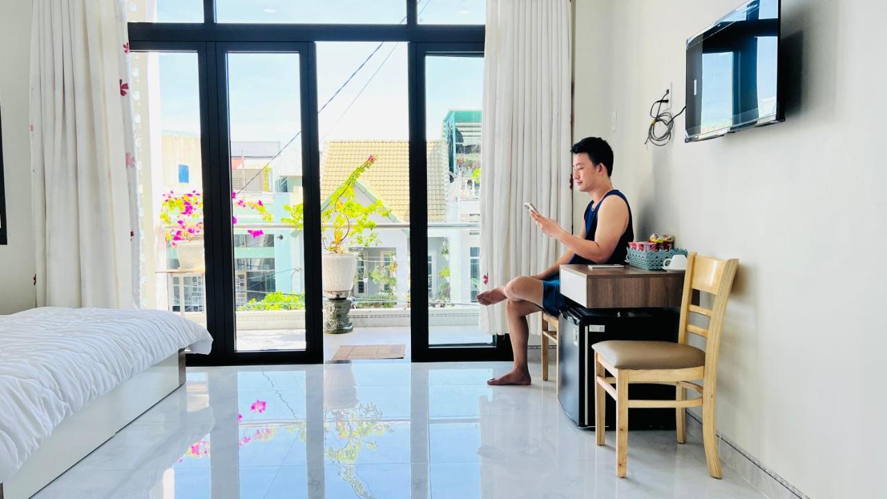 Co Ba Homestay Куїнон Екстер'єр фото