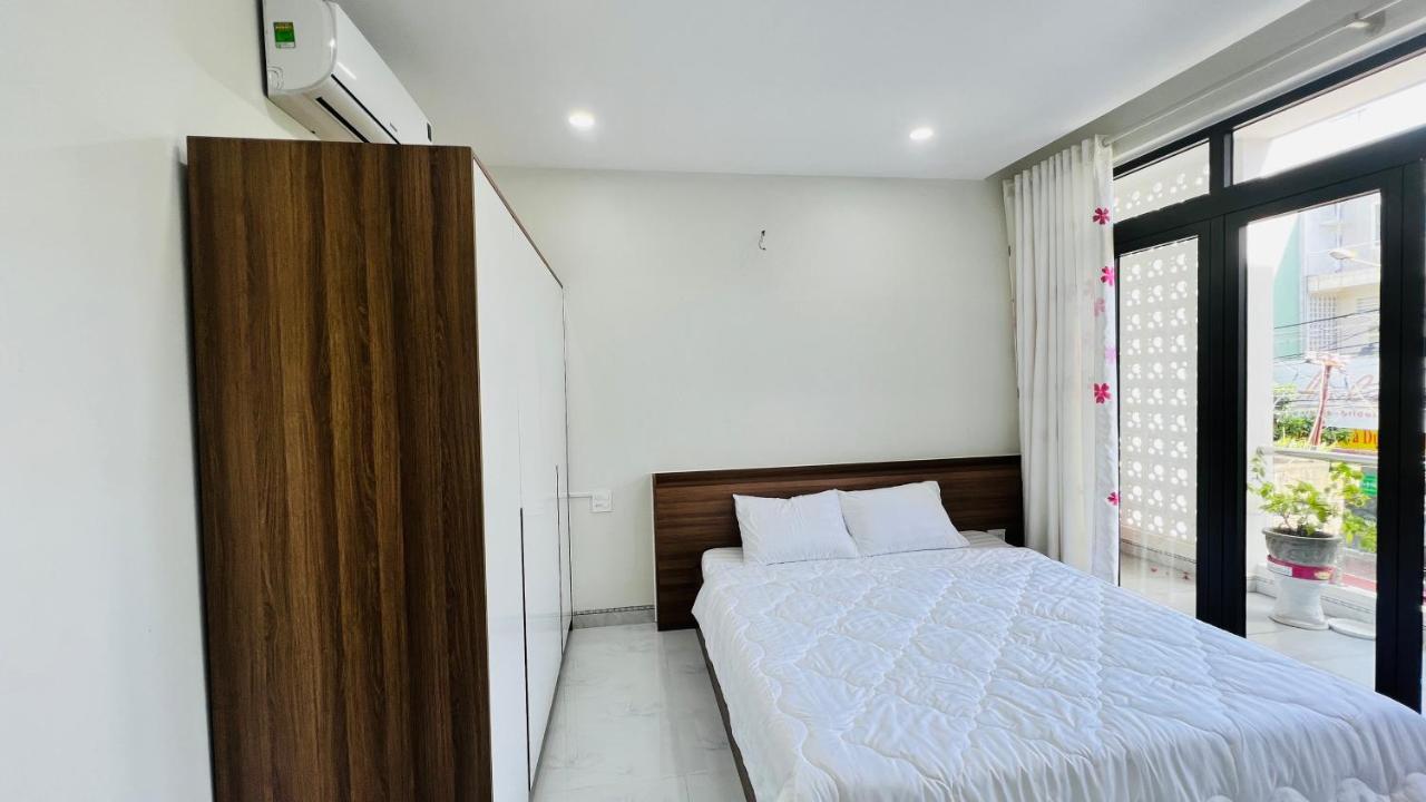 Co Ba Homestay Куїнон Екстер'єр фото